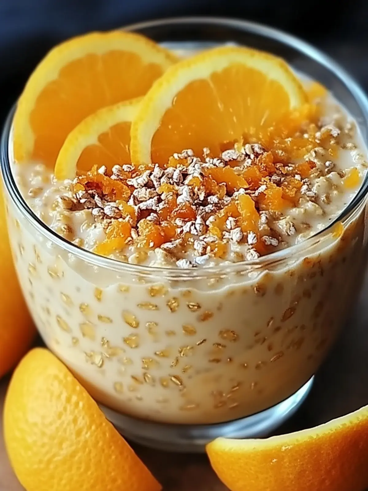 Unlock Irresistible Orange Creamsicle Overnight Oats Tips